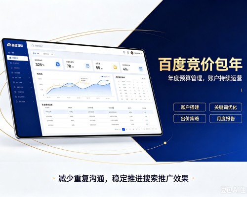 阿克塞百度竞价包年