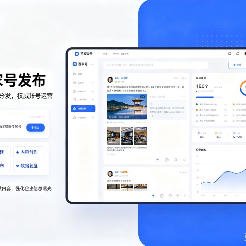 阿克塞百家号信息发布代运营